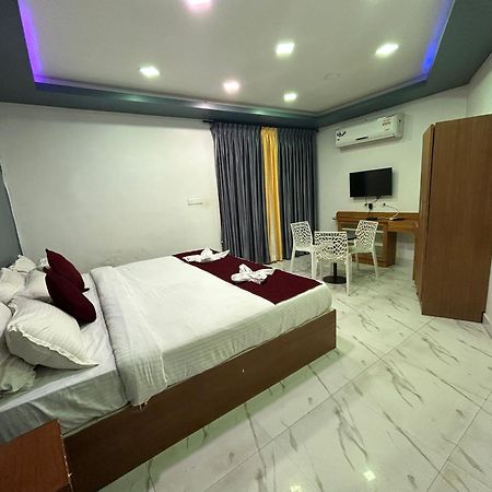G Hotel Kottakuppam المظهر الخارجي الصورة