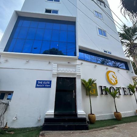 G Hotel Kottakuppam المظهر الخارجي الصورة