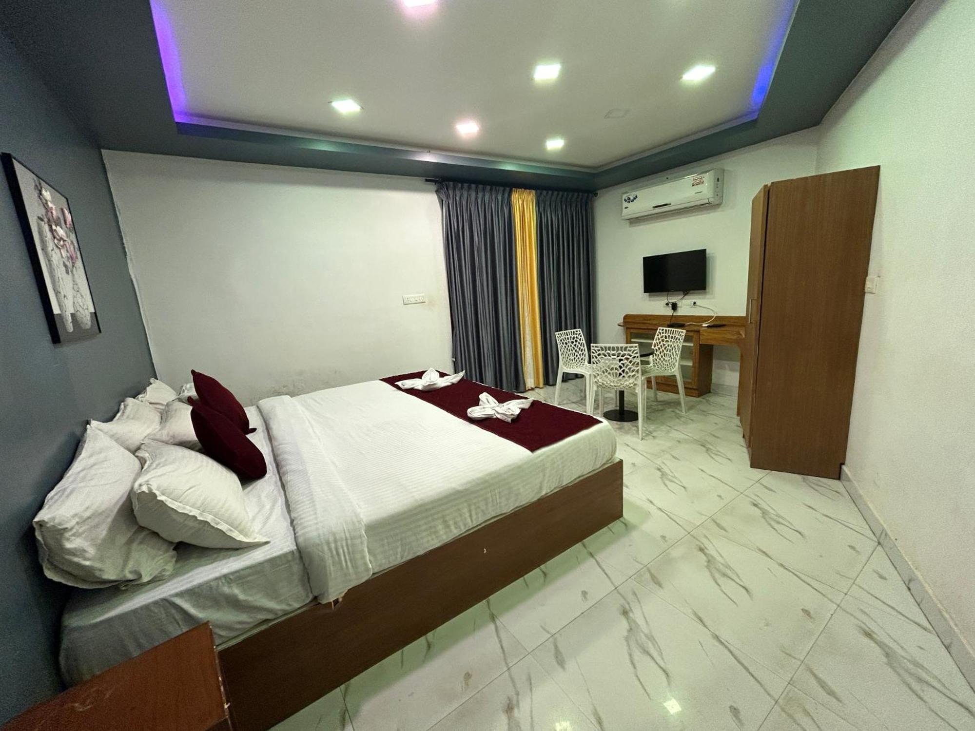 G Hotel Kottakuppam المظهر الخارجي الصورة