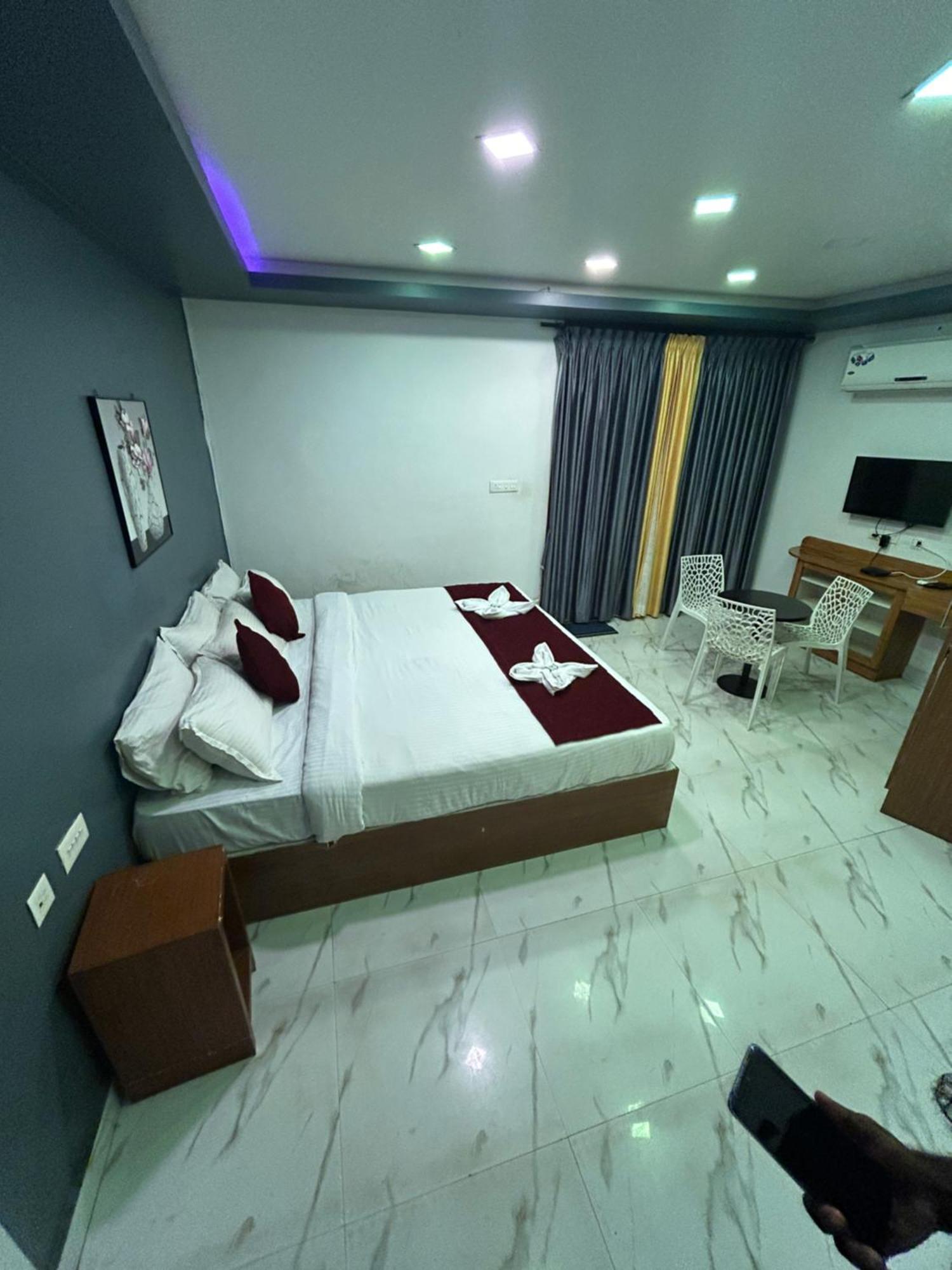 G Hotel Kottakuppam المظهر الخارجي الصورة