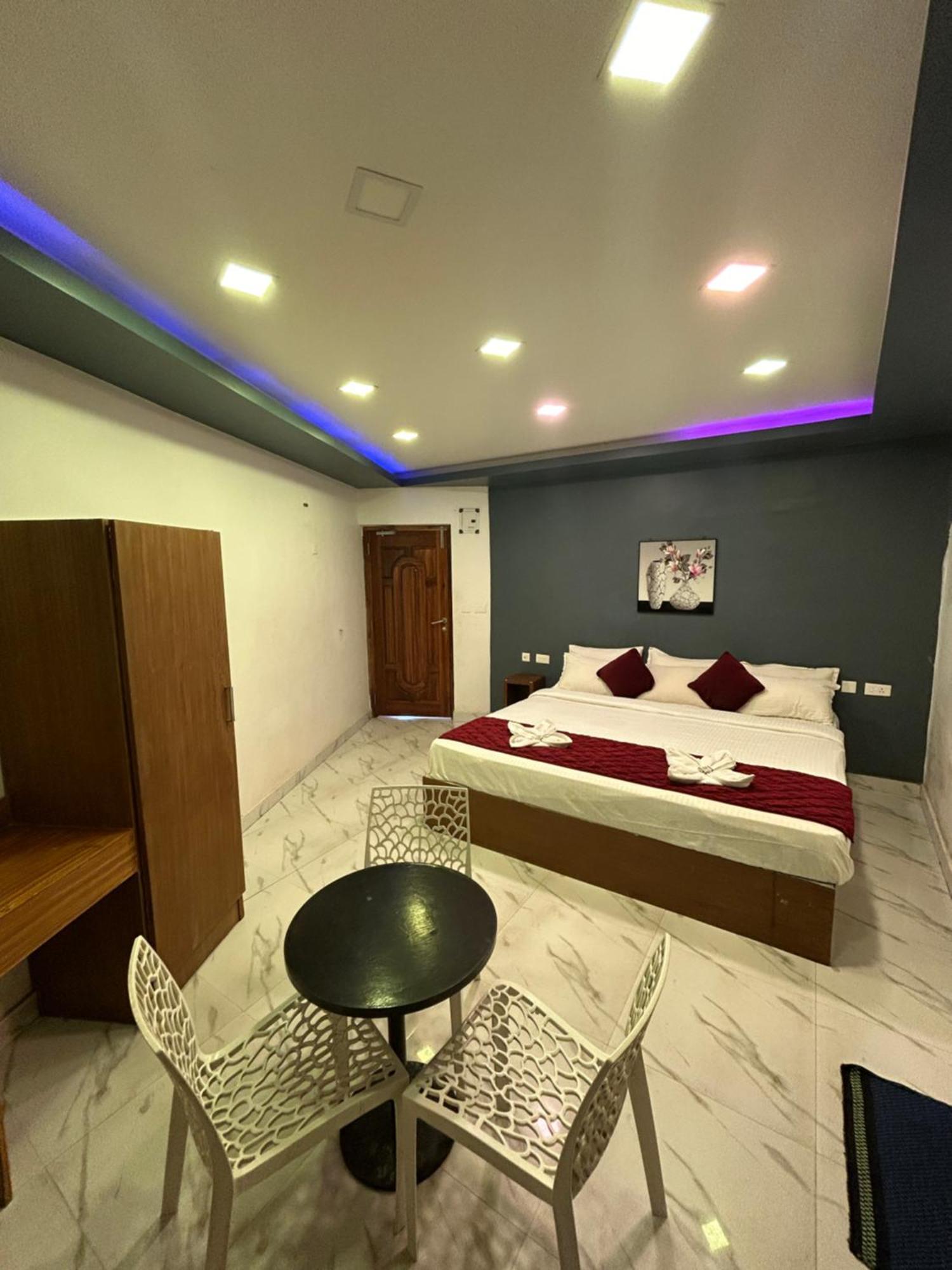 G Hotel Kottakuppam المظهر الخارجي الصورة