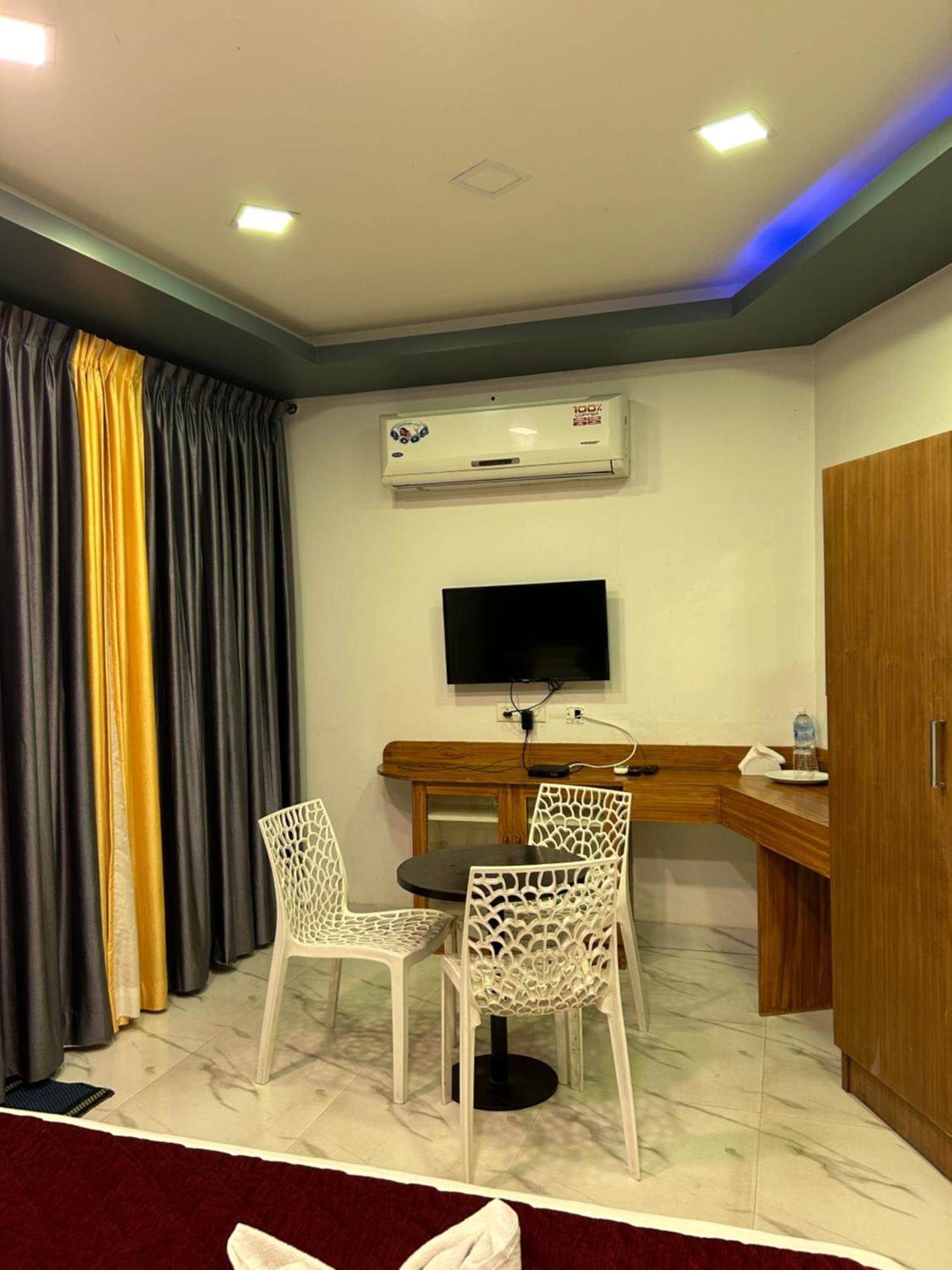 G Hotel Kottakuppam المظهر الخارجي الصورة
