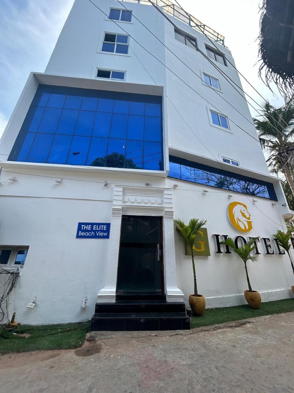 G Hotel Kottakuppam المظهر الخارجي الصورة